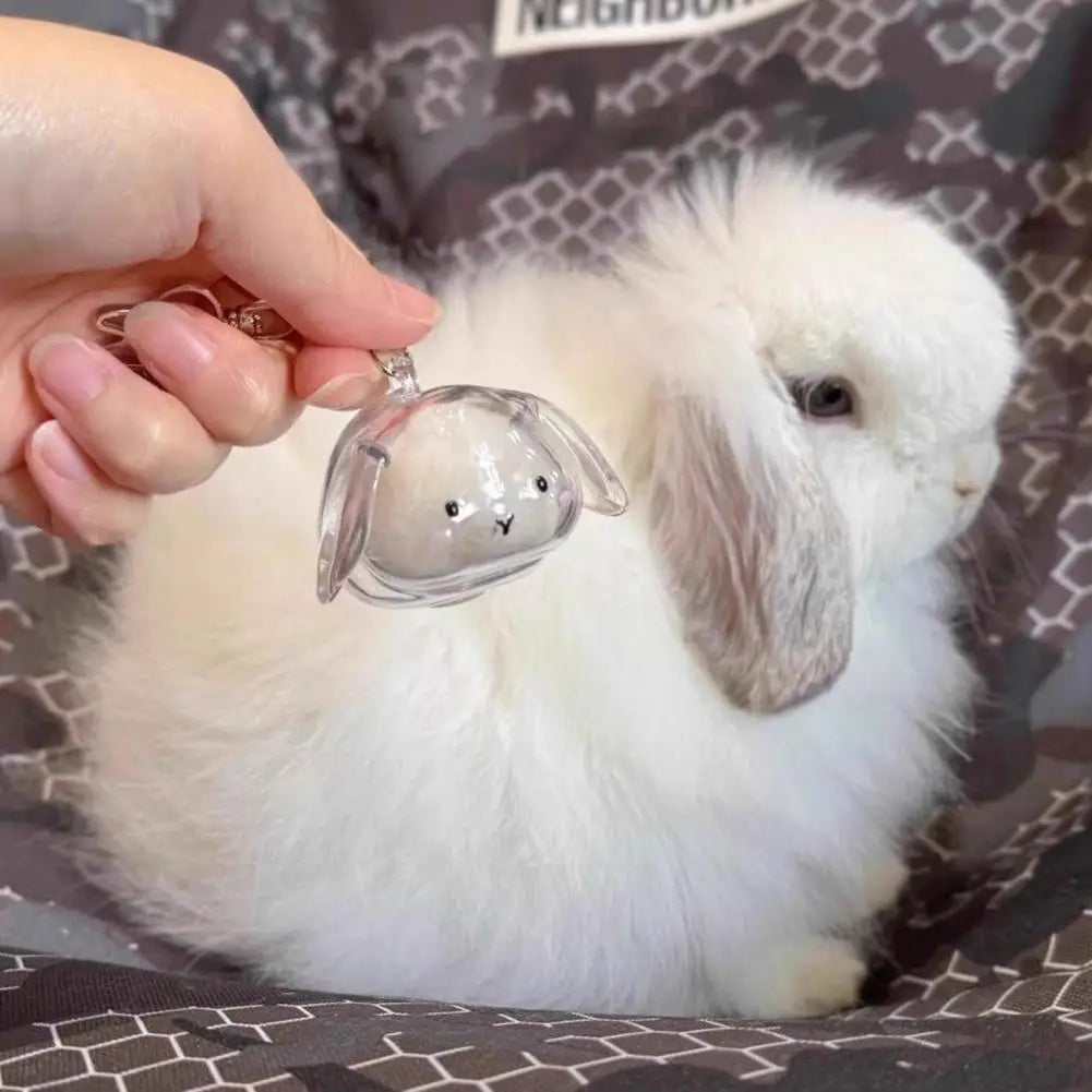 Furever Bunny Keychain™