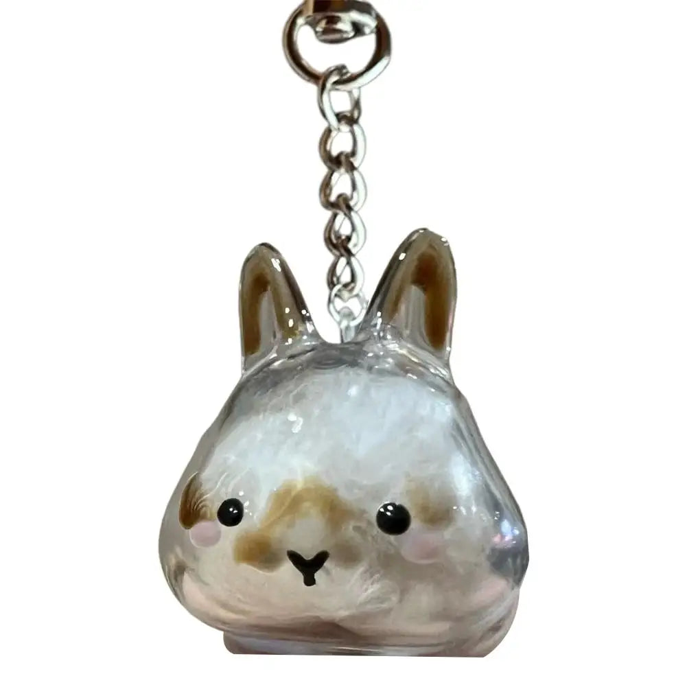 Furever Bunny Keychain™