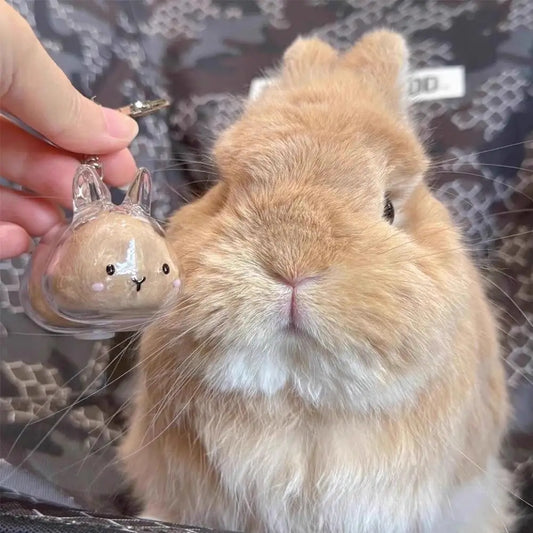 Furever Bunny Keychain™
